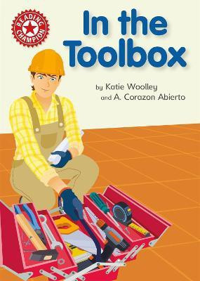 Reading Champion: In the Toolbox(English, Paperback, Woolley Katie)