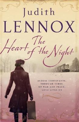 The Heart of the Night(English, Paperback, Lennox Judith)