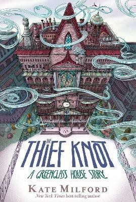 The Thief Knot(English, Paperback, Milford Kate)