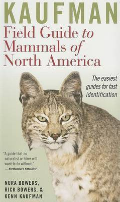 Kaufman Field Guide to Mammals of North America (12th Edition)(English, Paperback, Kaufman Kenn)