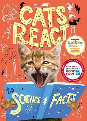 Cats React to Science Facts(English, Paperback, Howell Izzi)