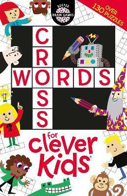 Crosswords for Clever Kids (R)(English, Paperback, Moore Gareth Dr)