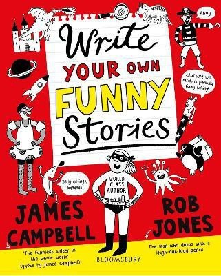 Write Your Own Funny Stories(English, Paperback, Campbell James)