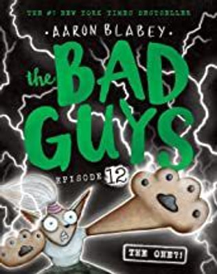 The Bad Guys Episode 12(English, Paperback, Blabey Aaron)