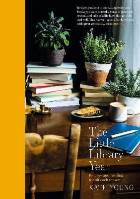 The Little Library Year(English, Hardcover, Young Kate)