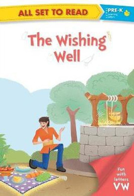 All set to Read fun with Letter VW The Wishing Well(English, Paperback, Om Books Editorial Team)