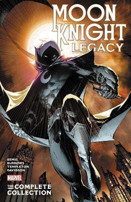 Moon Knight: Legacy - The Complete Collection(English, Paperback, Bemis Max)