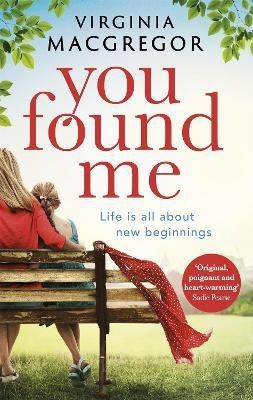 You Found Me(English, Paperback, MacGregor Virginia)