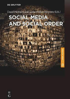Social Media and Social Order(English, Hardcover, unknown)