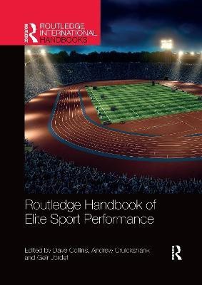 Routledge Handbook of Elite Sport Performance(English, Paperback, unknown)