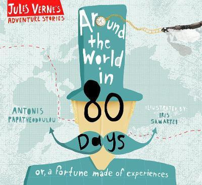 Around the World in Eighty Days(English, Hardcover, Verne Jules)