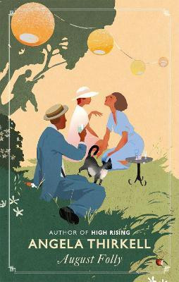 August Folly(English, Paperback, Thirkell Angela)