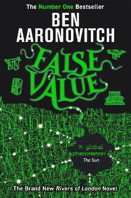 False Value(English, Paperback, Aaronovitch Ben)