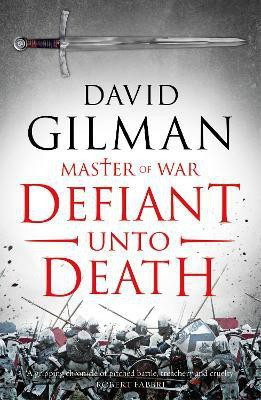 Defiant Unto Death(English, Paperback, Gilman David)
