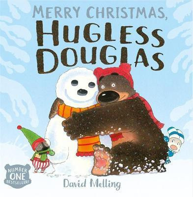 Merry Christmas, Hugless Douglas(English, Paperback, Melling David)