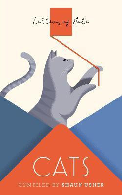 Letters of Note: Cats(English, Paperback, unknown)