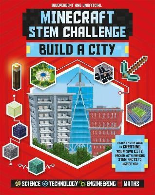 STEM Challenge - Minecraft City (Independent & Unofficial)(English, Paperback, Rooney Anne)