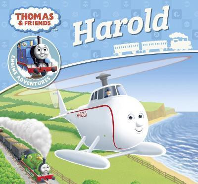 Thomas & Friends: Harold(English, Paperback, Awdry Rev. W.)