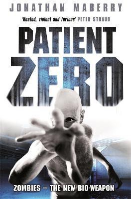 Patient Zero(English, Paperback, Maberry Jonathan)