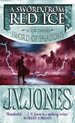 A Sword From Red Ice(English, Paperback, Jones. J V)