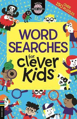 Wordsearches for Clever Kids (R)(English, Paperback, Moore Gareth Dr)