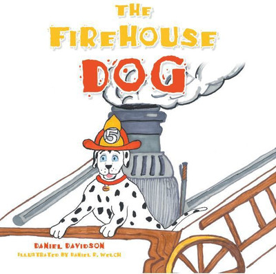 The Firehouse Dog(English, Paperback, Davidson Daniel)