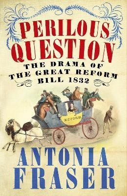 Perilous Question(English, Paperback, Fraser Antonia Lady)