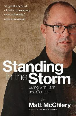 Standing in the Storm(English, Paperback, McChlery Matt)
