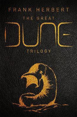 The Great Dune Trilogy(English, Hardcover, Herbert Frank)