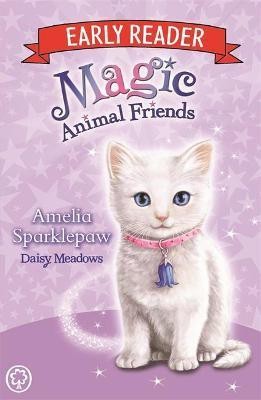 Magic Animal Friends Early Reader: Amelia Sparklepaw(English, Paperback, Meadows Daisy)