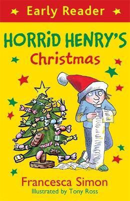 Horrid Henry Early Reader: Horrid Henry's Christmas(English, Paperback, Simon Francesca)