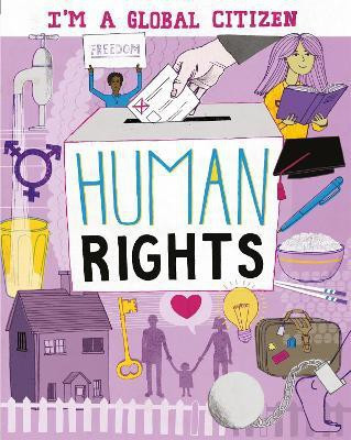 I'm a Global Citizen: Human Rights(English, Paperback, Harman Alice)