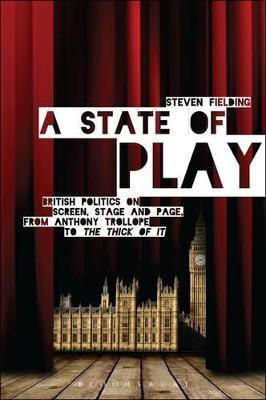 A State of Play(English, Hardcover, Fielding Steven Prof.)