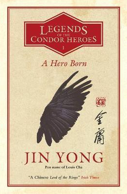 A Hero Born(English, Paperback, Yong Jin)