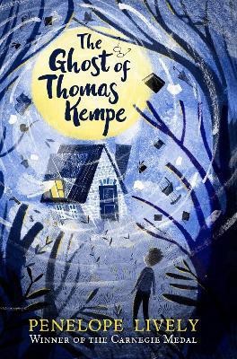 The Ghost of Thomas Kempe(English, Paperback, Lively Penelope)