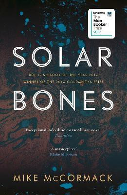 Solar Bones(English, Paperback, McCormack Mike)