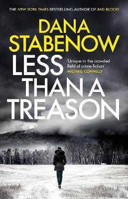 Less Than a Treason(English, Paperback, Stabenow Dana)