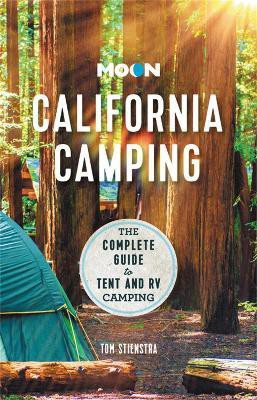 Moon California Camping (Twenty second Edition)(English, Paperback, Stienstra Tom)