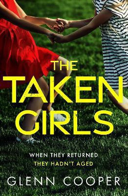 The Taken Girls(English, Paperback, Cooper Glenn)