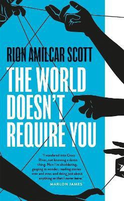 The World Doesn't Require You(English, Paperback, Scott Rion Amilcar)