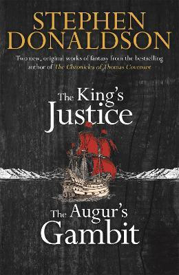 The King's Justice and The Augur's Gambit(English, Paperback, Donaldson Stephen)