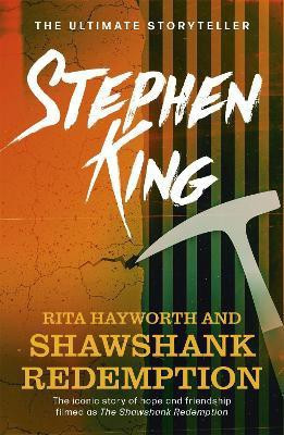 Rita Hayworth and Shawshank Redemption(English, Paperback, King Stephen)
