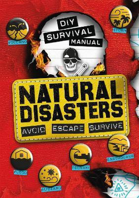 DIY Survival Manual: Natural Disasters(English, Paperback, Hubbard Ben)