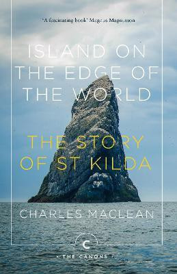 Island on the Edge of the World(English, Paperback, MacLean Charles)