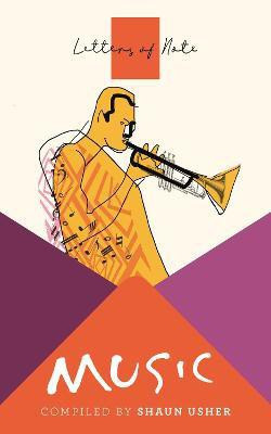 Letters of Note: Music(English, Paperback, unknown)