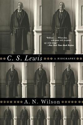 C. S. Lewis(English, Paperback, Wilson A. N.)
