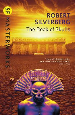 The Book Of Skulls(English, Paperback, Silverberg Robert)