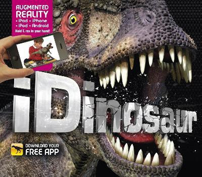 iDinosaur (AR)(English, Hardcover, unknown)