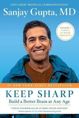 Keep Sharp(English, Paperback, Gupta Sanjay M D)