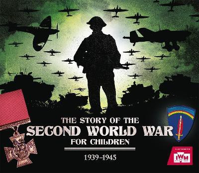 The Story of the Second World War For Children(English, Paperback, Chrisp Peter)